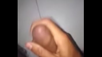 Preview 2 of Ill Teach - Masturbating my cock and cum