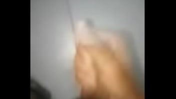 Preview 1 of Ill Teach - Masturbating my cock and cum