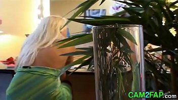 Preview 1 of Kagney Fandom - Blonde Babe Fucked Rough Free MILF Porn Video