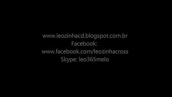 Preview 4 of Bangladesh Seyx Video - LeozinhaCD Levando pica do magro pauzudo