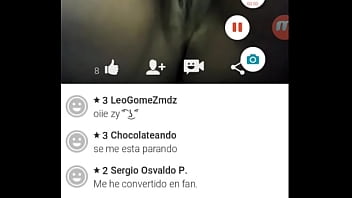 Preview 1 of La Primera Bes - le hago una grabacion de pantalla