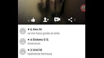 Preview 4 of La Primera Bes - le hago una grabacion de pantalla