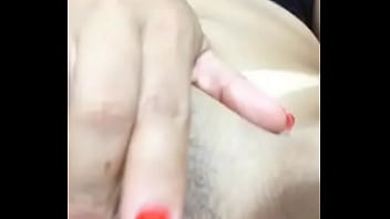 Preview 2 of Pakistany Aunty Paint - Morena na siririca