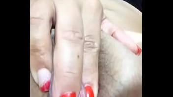Preview 3 of Pakistany Aunty Paint - Morena na siririca