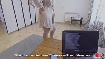 Preview 1 of Krlaxxxcom Videos - Timestop app. Stopped time and fucked my stepmom in all holes and cum inside her