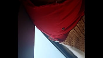 Preview 3 of Pinky Xxx Farting - Loira Gostosa na Van no final tem a bunda