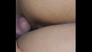 Preview 3 of Farmer Wifes - friend with a big ass asks me to borrow the bathroom,  look how it ends