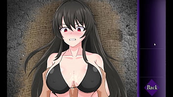 Preview 3 of Two Girls Sloppy Blowjob - Slave Doll