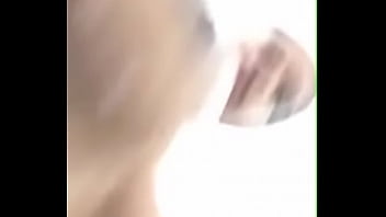 Preview 4 of Very Big Dick Blonge - Venezolana Se toca mientras se ba&ntilde_a rico