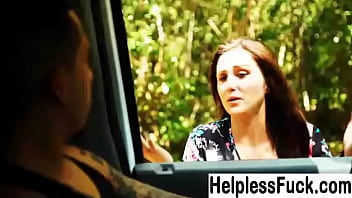 Preview 1 of Hd Clozap Sex Video - Hitchhiker teen fucked