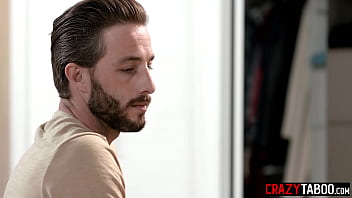 Preview 3 of Teacher Strapon Fucks Student - Wet teen with braces Khloe Kapri caught during masturbation and got fucked