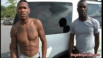 Preview 1 of Banglawwwxxx Vieos - Nasty Black Dude Fuck White Boy Bareback Style 12