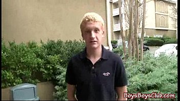 Preview 2 of Kin Hard Boy - Nasty Black Dude Fuck White Boy Bareback Style 24
