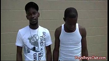 Preview 1 of Ww Xnxxim - Nasty Black Dude Fuck White Boy Bareback Style 01