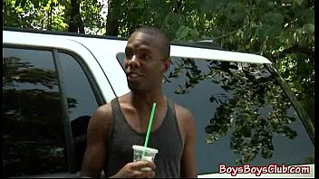 Preview 1 of Irani Sex Pron - Nasty Black Dude Fuck White Boy Bareback Style 11