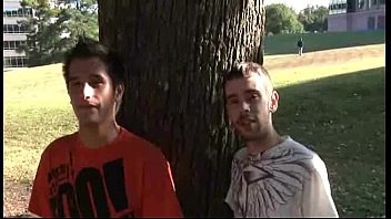 Preview 1 of Xnxx Sister And Brother Seeling - Nasty Black Dude Fuck White Boy Bareback Style 13