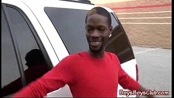Preview 1 of Fffm Rape - Nasty Black Dude Fuck White Boy Bareback Style 14