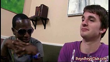 Preview 2 of Sborrando Su Nataliabb87 - Nasty Black Dude Fuck White Boy Bareback Style 03
