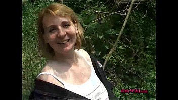 Preview 1 of Gma Celebrity Scandal - Italian milf gets fucked in exchange for help with her broken car