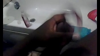 Preview 4 of Clips Sj Tube - Jerking my BBC