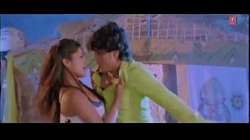 Preview 4 of Pussycumeat - Machar Machar Hoyee Khatiyawa Par[Hot   Sexy Bhojpuri Video]Feat.khesari Lal Yadav   Anjana Singh