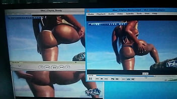 Preview 4 of White Girl Xxx Black Big Cock - Chyna Blac (1)