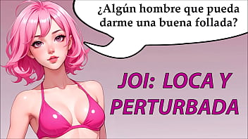 Preview 1 of Bigboos Bs - JOI ESPA&Ntilde_OL con una cantante loca y creida. &iquest_Consentir&aacute_s sus peticiones para masturbarte?
