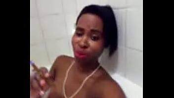 Preview 3 of Fhat Aunty - Tristina Millz xxx smoke
