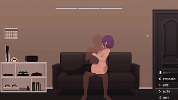 Preview 2 of Unknown Boobs - Cute Reapers in my Room | Todas las escenas