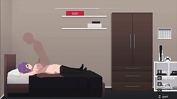 Preview 4 of Unknown Boobs - Cute Reapers in my Room | Todas las escenas