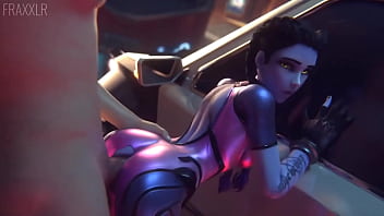 Preview 2 of Cudae Com - Overwatch Compilation #138 (13.06.24)