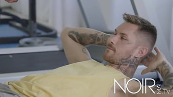 Preview 1 of Feminized Transformation - They catch me fucking the black guy at the gym