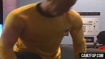 Preview 2 of Big Pussypmy - Sex Trekfuck Me ScottyStoryline Porn
