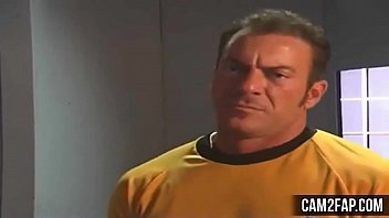 Preview 4 of Big Pussypmy - Sex Trekfuck Me ScottyStoryline Porn
