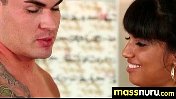 Preview 1 of Iran Slave Guy - Lucky Client gets a Full Service Massage 21
