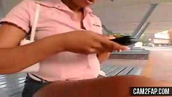 Preview 1 of Ywombsckm - Perky Black Teen Free Tits Porn Video