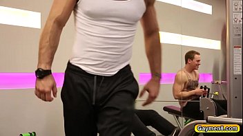 Preview 1 of Bbbw Toeclamping - Broken hearted Ricky anal fucks Tommy
