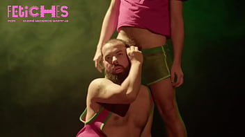 Preview 1 of Xxx Pig Black Video Hd - Pe&ccedil_a de teatro sobre FETICHES parte 3