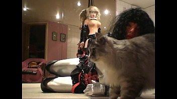 Preview 3 of Matue Cock - Roxina2008SilverSlutPerformer080408XXXL