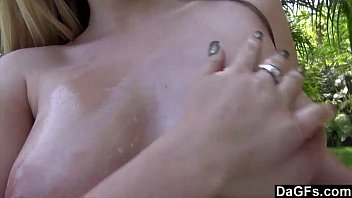 Preview 1 of Kutya Animal Sex - Dagfs - Stacie Jaxxx Gets Drilled Outdoors