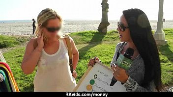 Preview 2 of Ssbbw Long Nails - Amateur girl accepts cash for sex from stranger 26