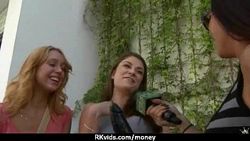 Preview 4 of Molly Janes Fuck Ass - Amateur girl accepts cash for sex from stranger 14