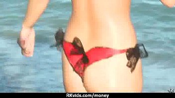 Preview 1 of Forest Sex India New - Amateur girl accepts cash for sex from stranger 5