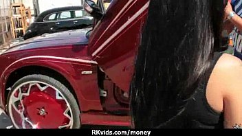 Preview 2 of Tantra 9 - Amateur girl accepts cash for sex from stranger 25