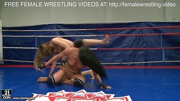 Preview 3 of Xxci Vabe Bf - This Two babies Wrestling For Domination 1