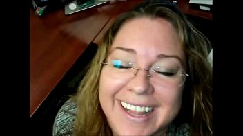 Preview 1 of Model Fat Girls - Chubby MILF gives a blowjob