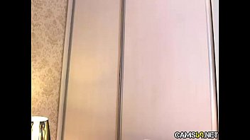 Preview 3 of Japan De - Hot MILF Teasing on Webcam   Cams69.net