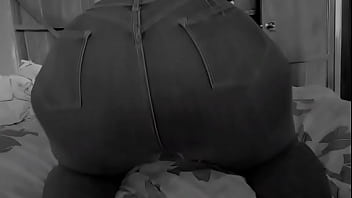 Preview 2 of Junina Analo - Le grabo el culote antes de culearmela