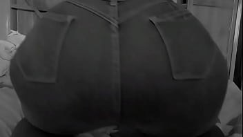 Preview 3 of Junina Analo - Le grabo el culote antes de culearmela