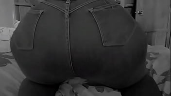 Preview 4 of Junina Analo - Le grabo el culote antes de culearmela